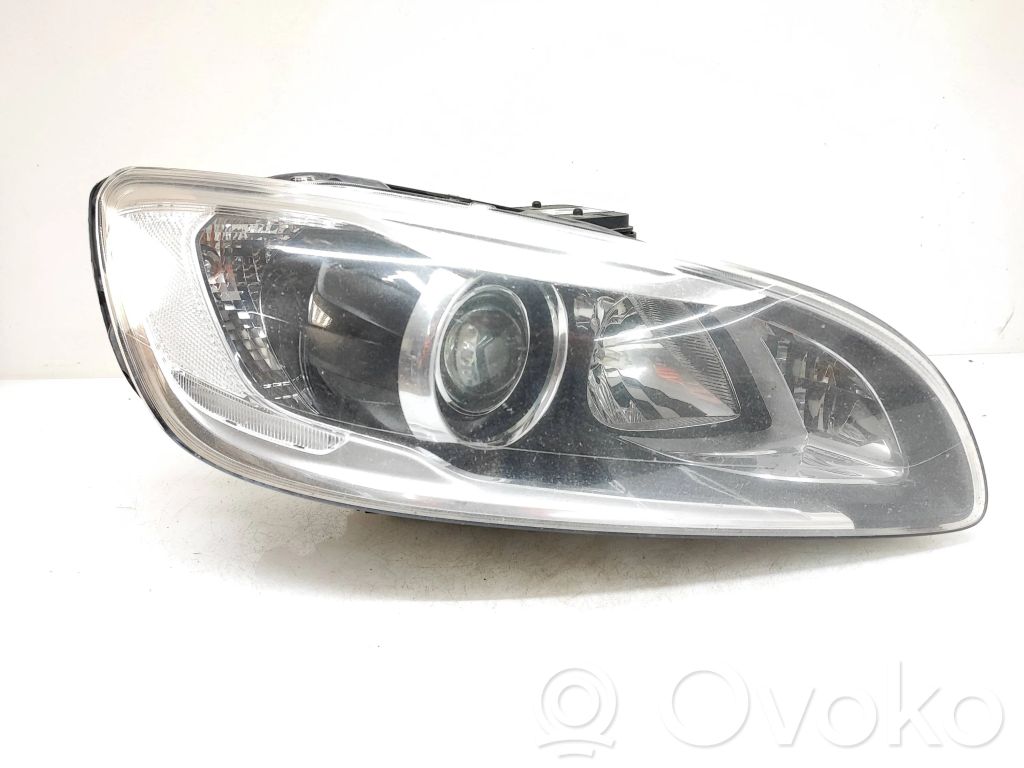 Volvo V60 Scheinwerfer 