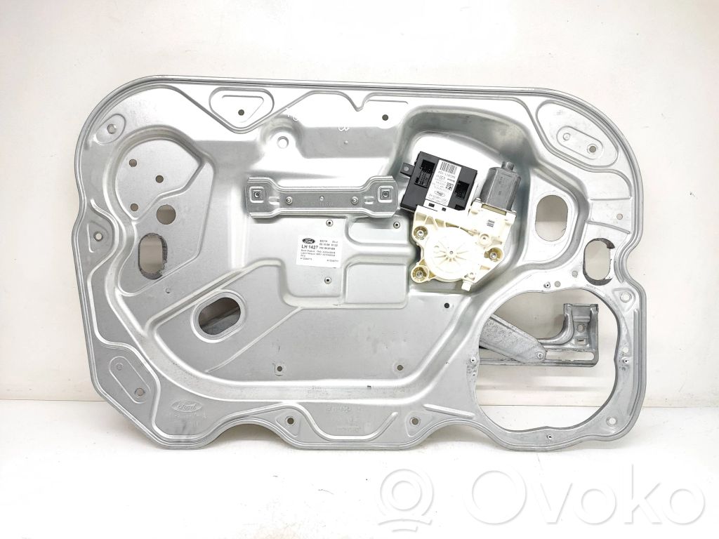 Ford Focus Front door window regulator with motor 