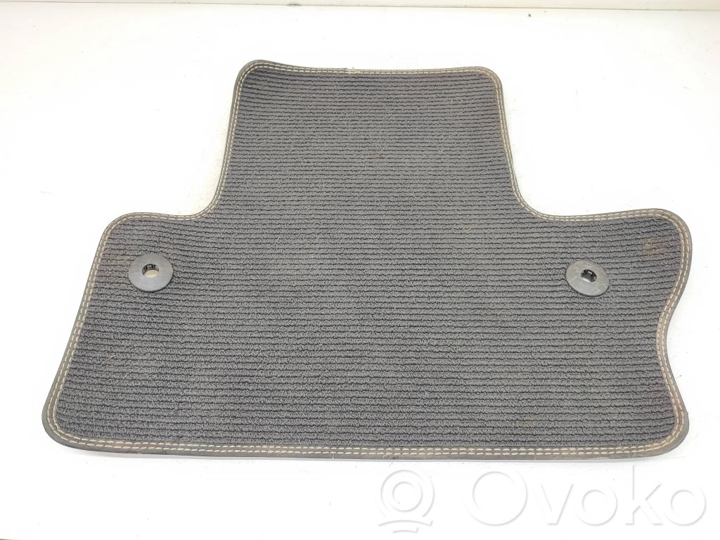 Volvo V60 Rear floor mat 