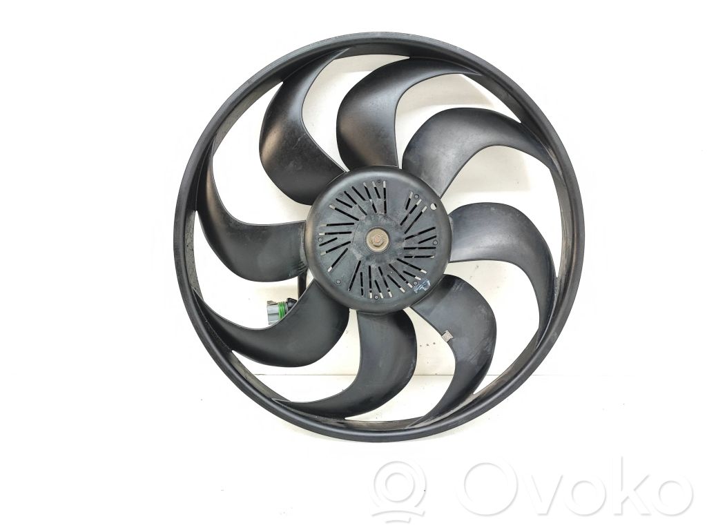 Volvo V40 Elektrisks radiatoru ventilators 