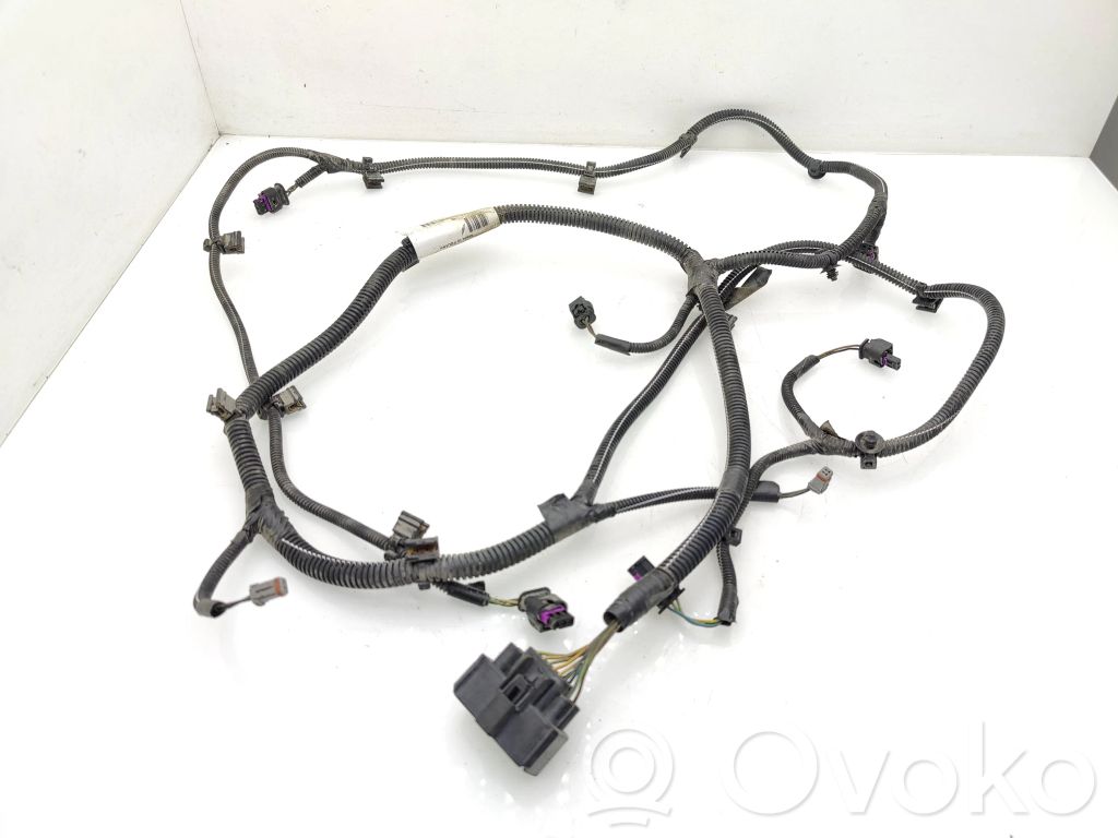Volvo V40 Cableado del sensor de aparcamiento (PDC) 