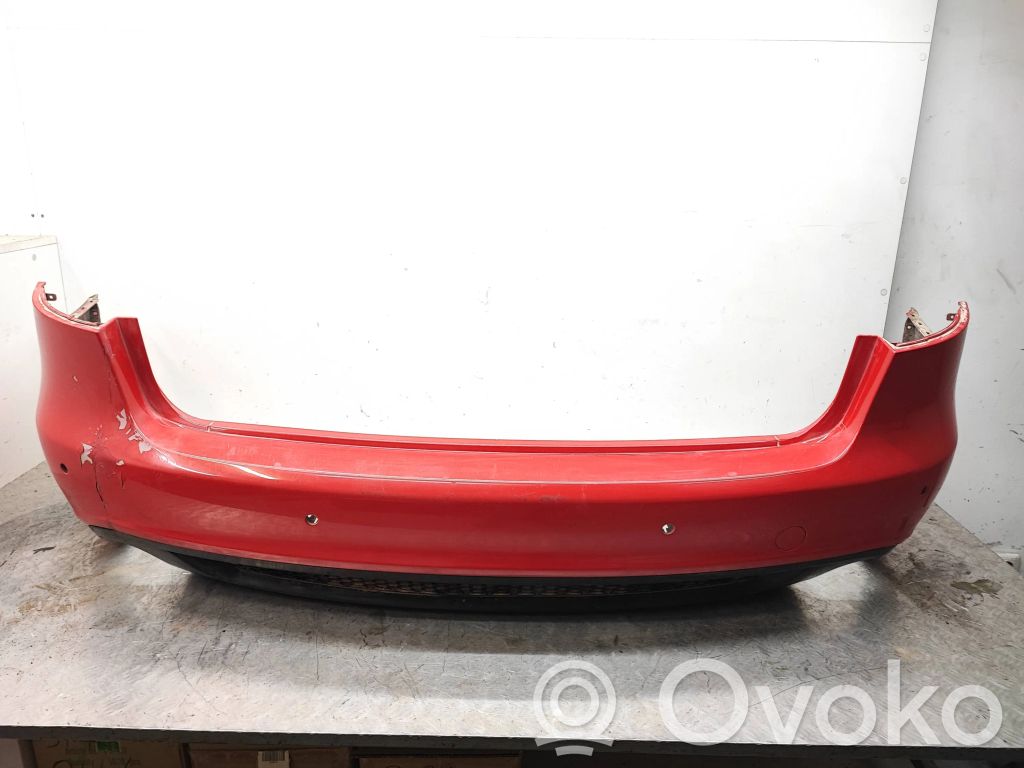 Audi A4 S4 B8 8K Parachoques 