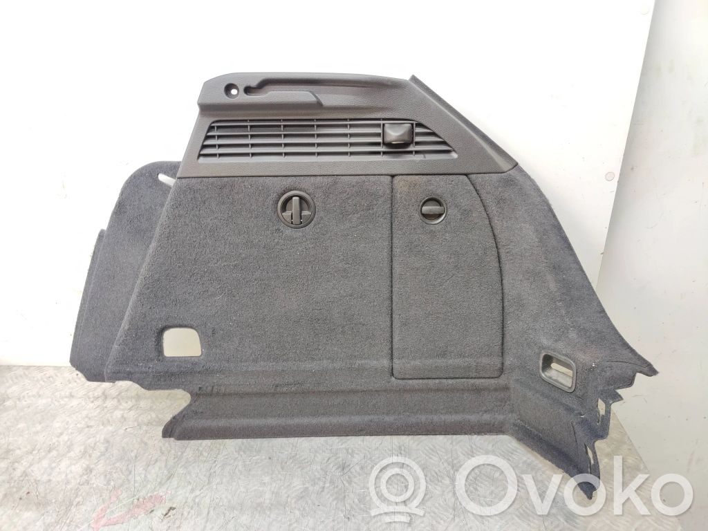 Audi A3 S3 8V Revestimiento lateral del maletero/compartimento de carga 