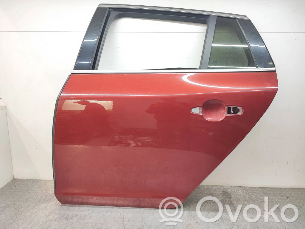 Volvo V60 Galinės durys 