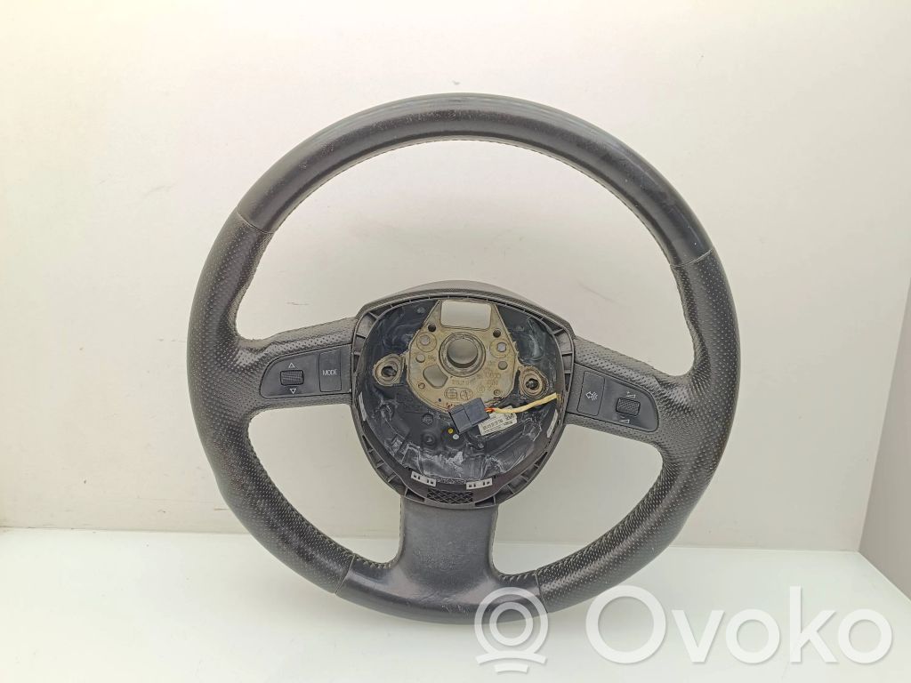 Audi Q7 4L Ohjauspyörä 