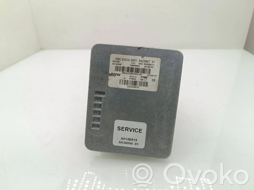 BMW X4 G02 ABS bloks 
