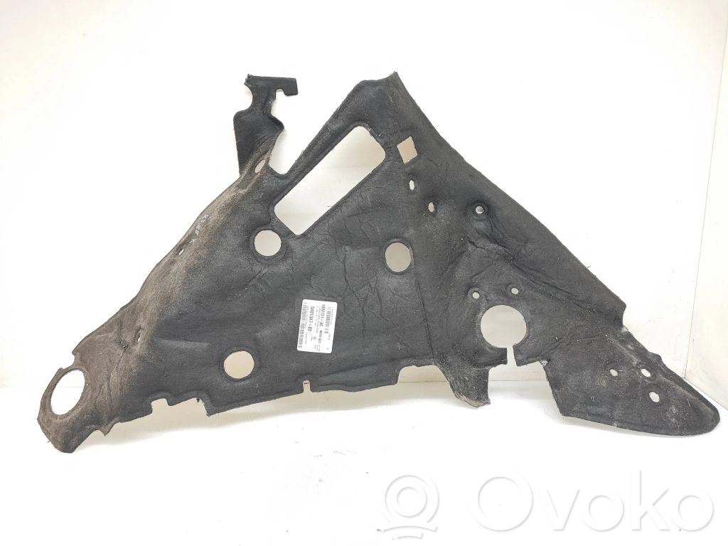 Izolacja akustyczna zapory   5A013A7,1002731AC,AC10513224110,5A013A702