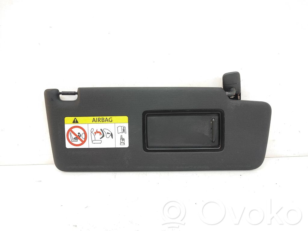 Volkswagen ID.4 Osłona przeciwsłoneczna 