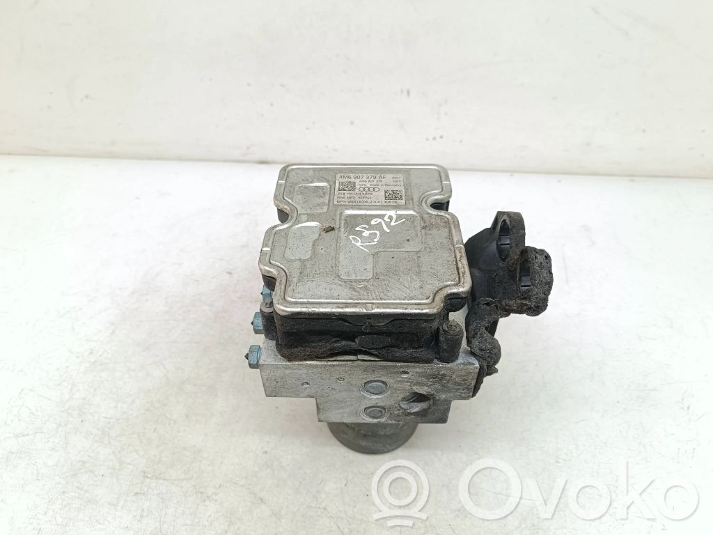 Volkswagen Touareg III ABS Blokas 