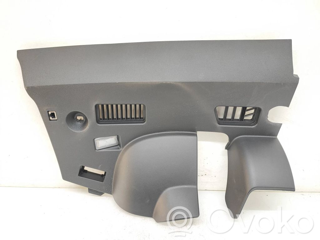 Tesla Model Y Dashboard lower bottom trim panel 