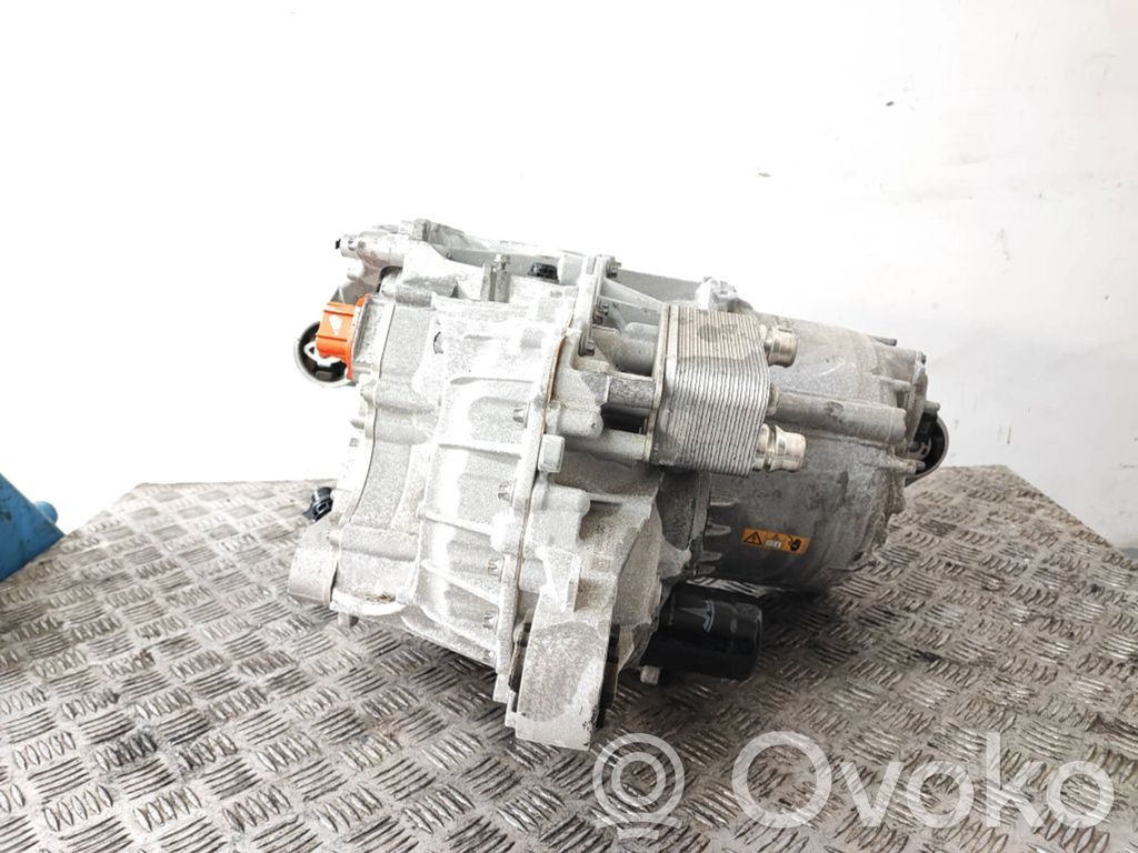 Tesla Model Y Electric car motor 
