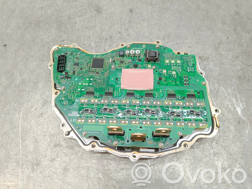 Tesla Model Y other engine part 
