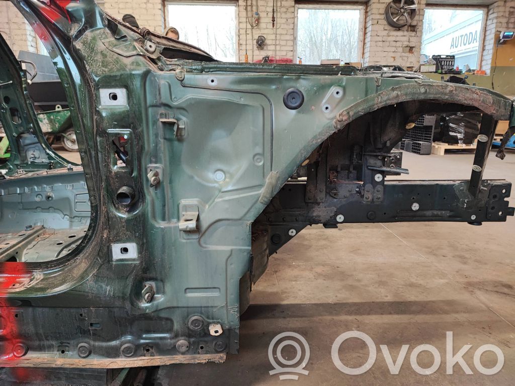 BMW 4 G22 G23 G24 G26 Vorderes Viertel Karosserie 