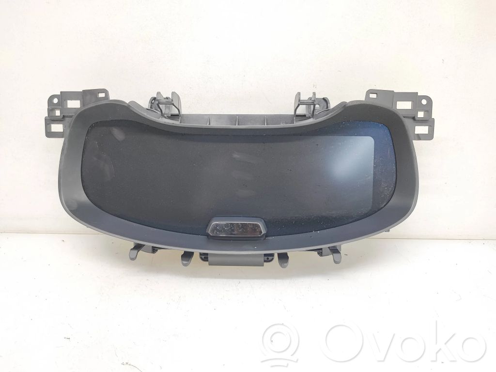 BMW 5 G30 G31 G38 Spidometrs (instrumentu panelī) 