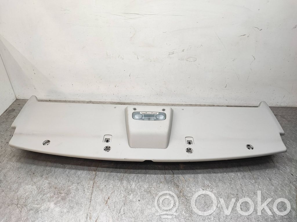 Ford Transit Kattoverhoilu 