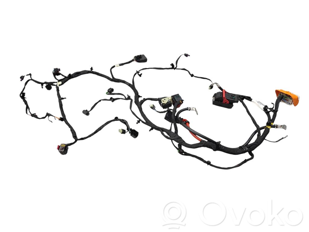 Engine installation wiring loom   32320006,3836195