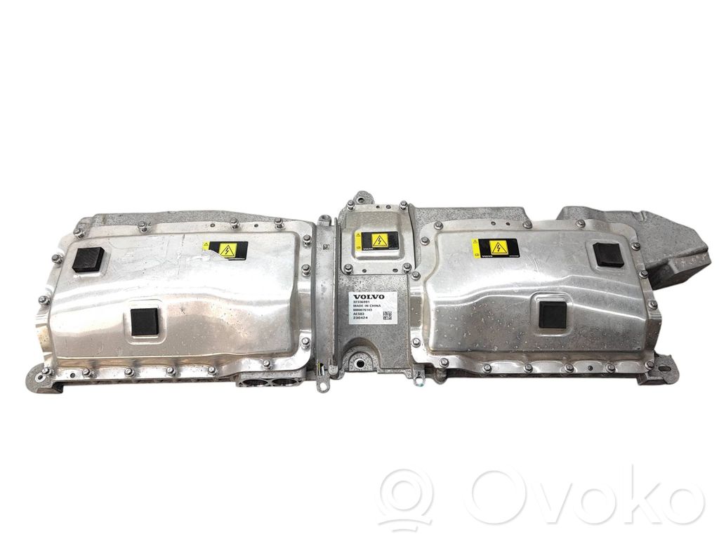 Polestar 2 Battery control module 
