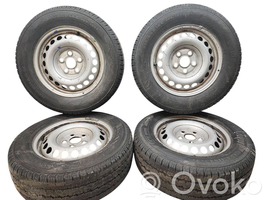 Anvelopă vară R16 C   7H0601027D