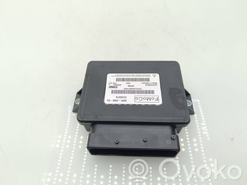 Volvo V60 Modulo di controllo del freno a mano