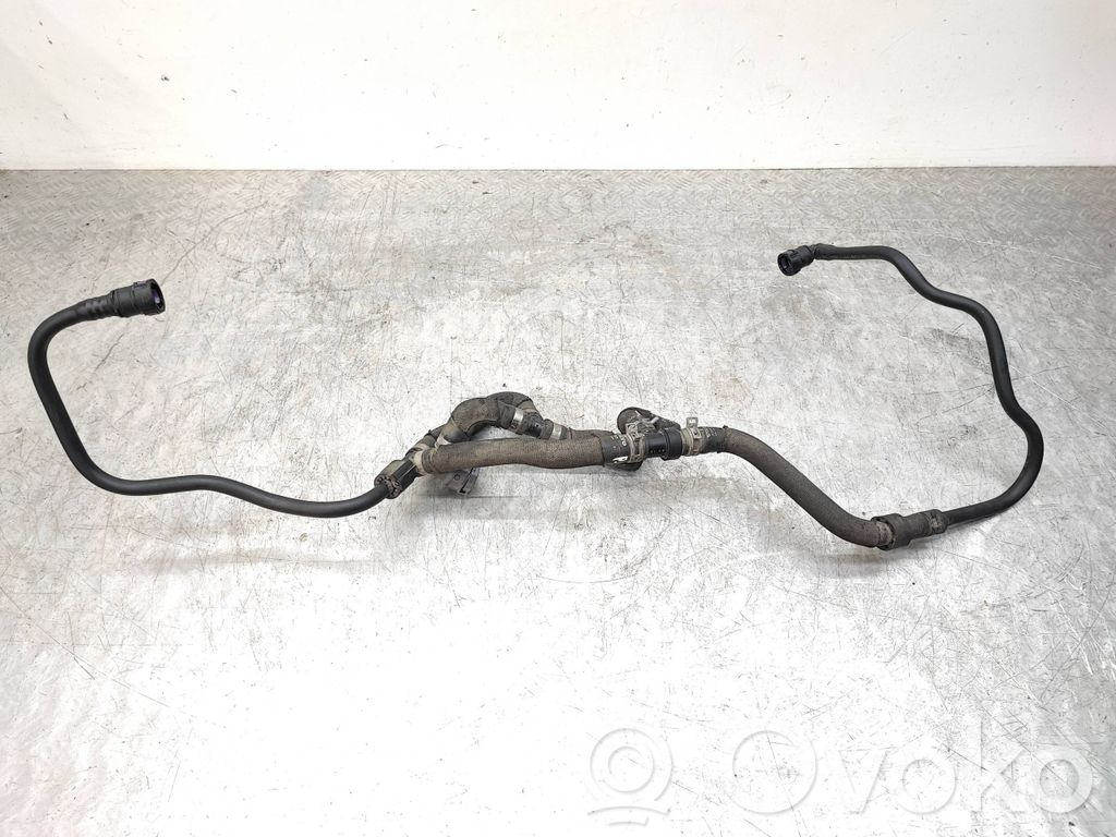Volvo V60 Electric car engine cooling hoses/pipes 