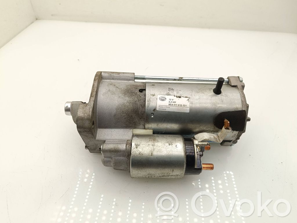 Motor de arranque   26006938,8EA011612131