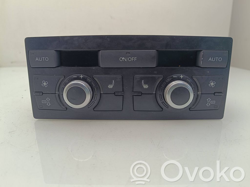 Climate control unit   4L0919158D,4L0910158,5HB00918505