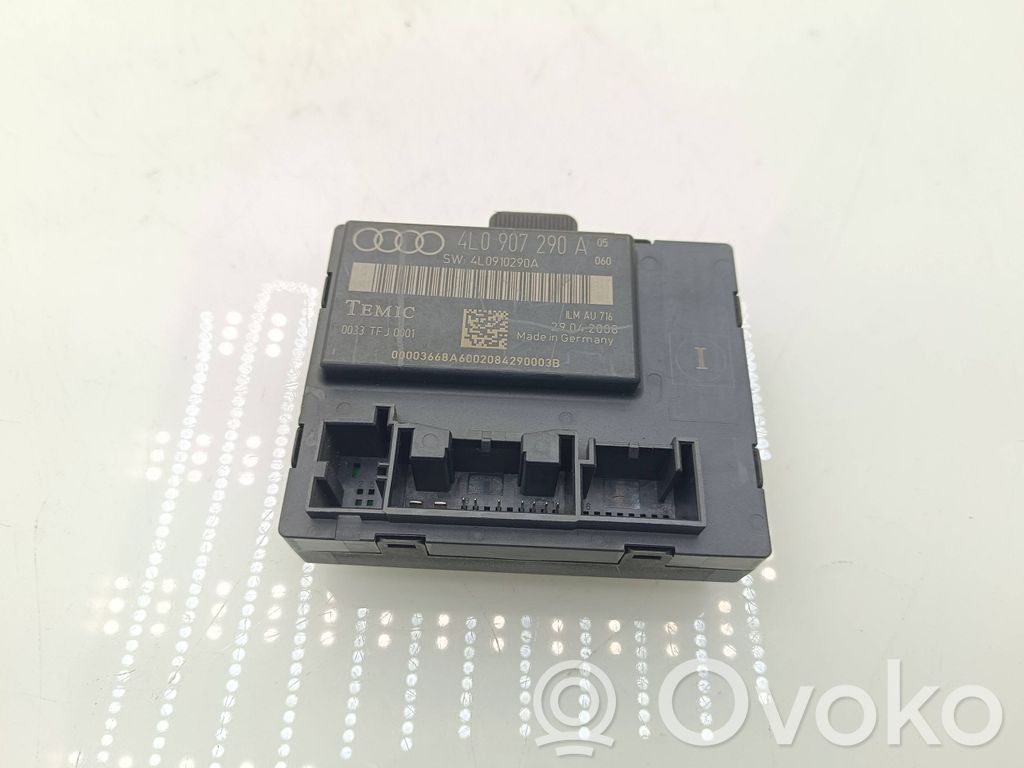 Unité de commande module de porte   4L0907290A,4L0910290A,29042008