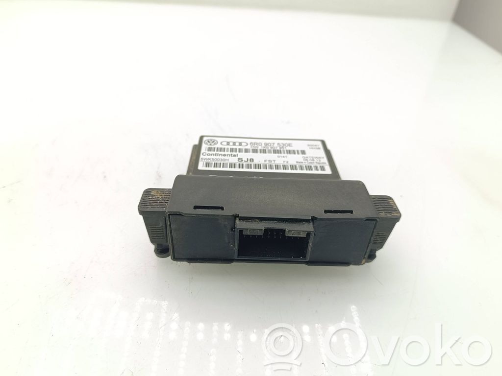 Volkswagen Transporter - Caravelle T5 Módulo de control Gateway 