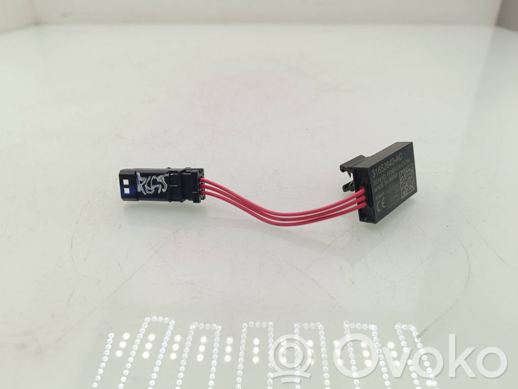 Polestar 2 Amplificateur d'antenne 