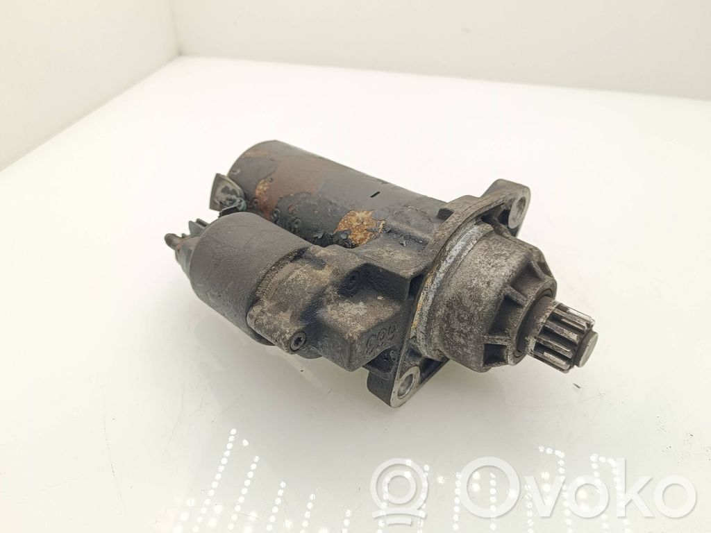 Volkswagen Transporter - Caravelle T5 Electromotor 