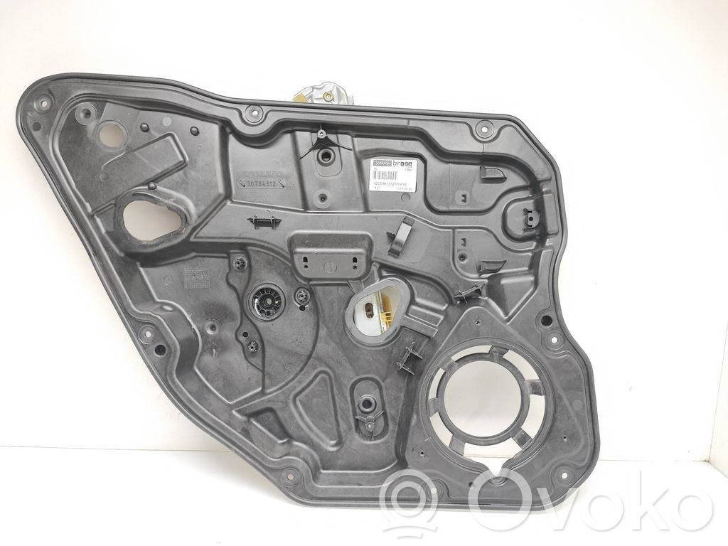 Volvo V60 Mécanisme manuel vitre arrière 