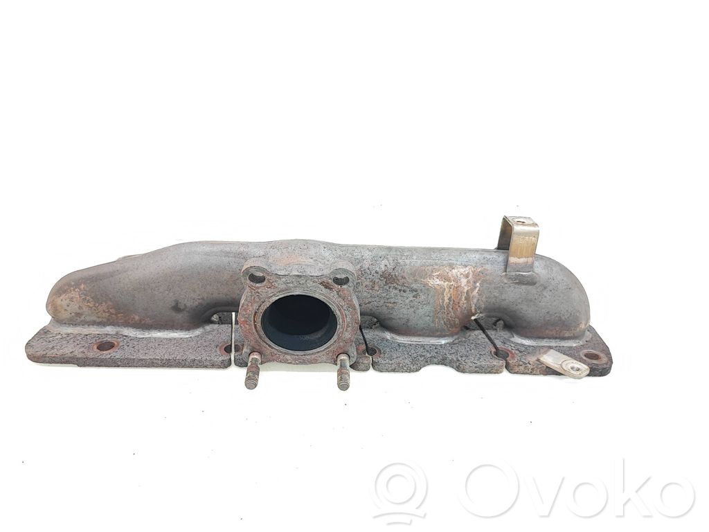 Kolektor wydechowy   00118951