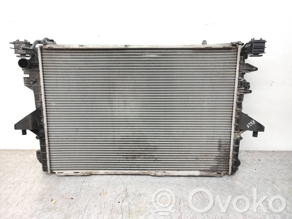 Volkswagen Transporter - Caravelle T5 Coolant radiator 