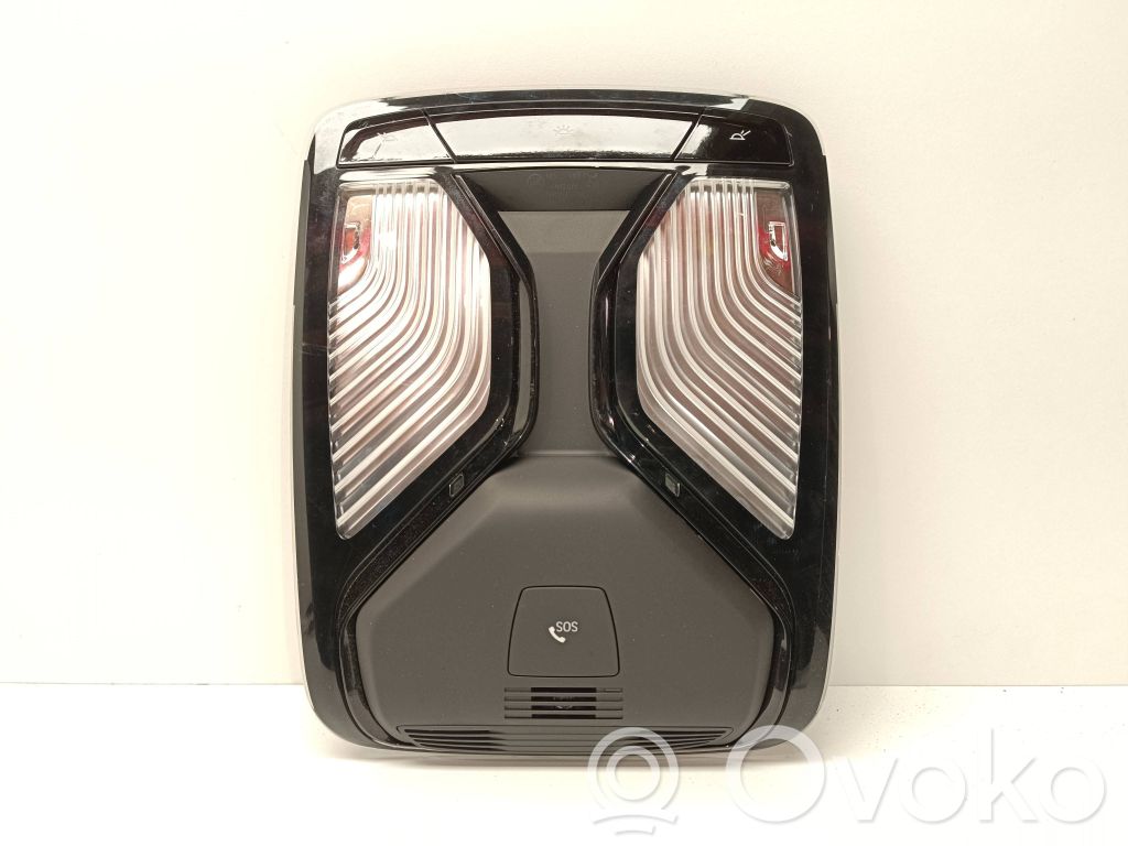BMW 5 G30 G31 G38 Światło fotela przedniego 