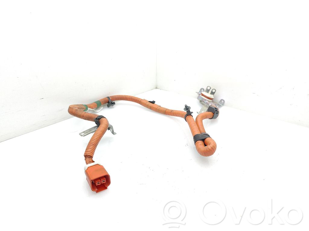 Toyota Yaris Otros cableados 