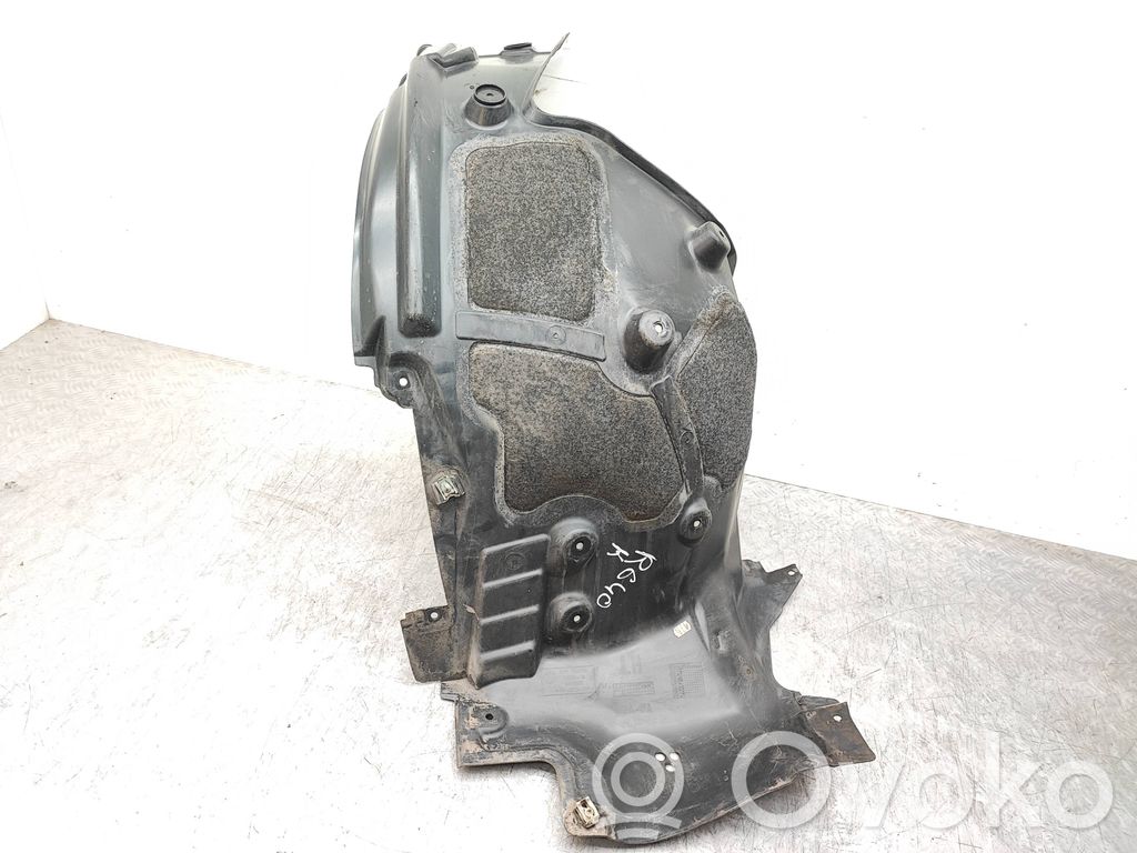 BMW 5 G30 G31 G38 Rivestimento paraspruzzi passaruota anteriore