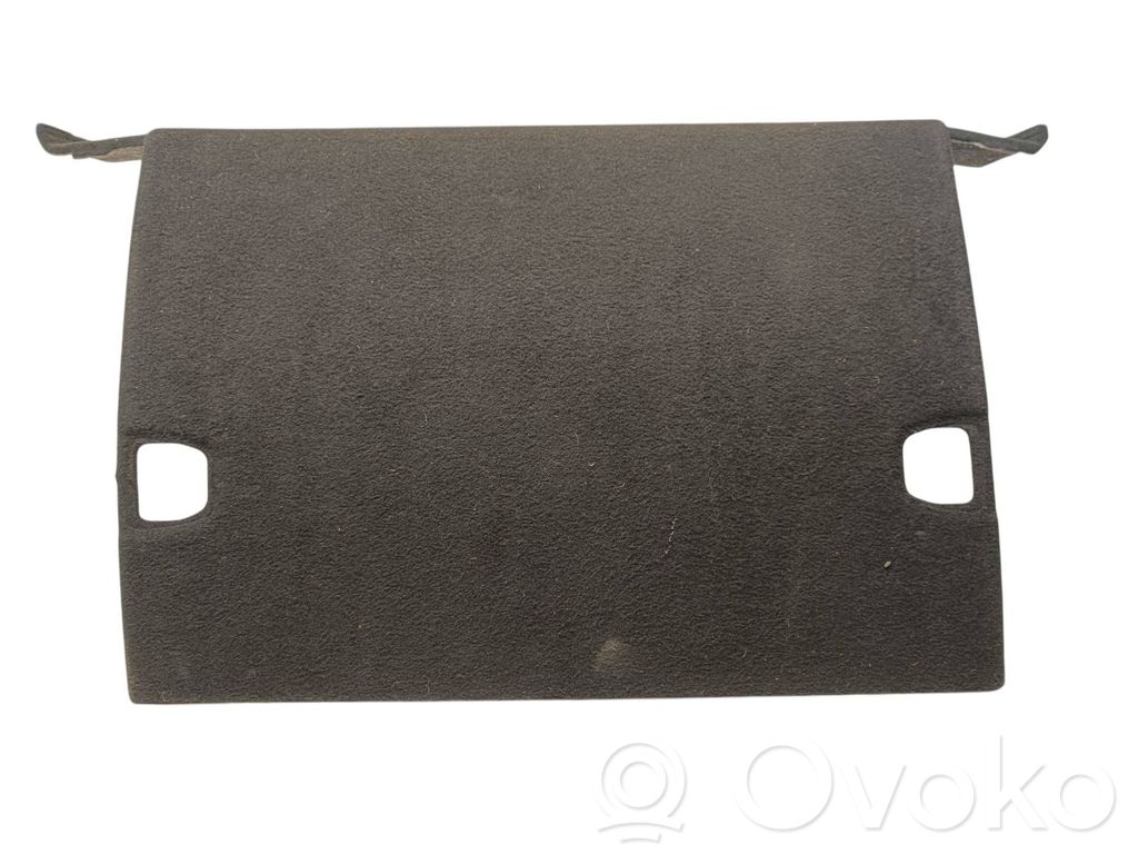 BMW 5 G30 G31 G38 Tappeto di rivestimento del fondo del bagagliaio/baule