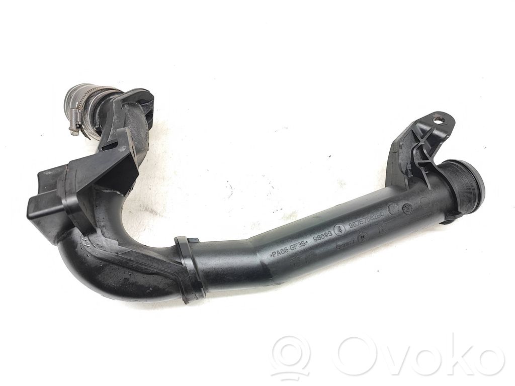 Opel Vivaro Tubo flessibile intercooler