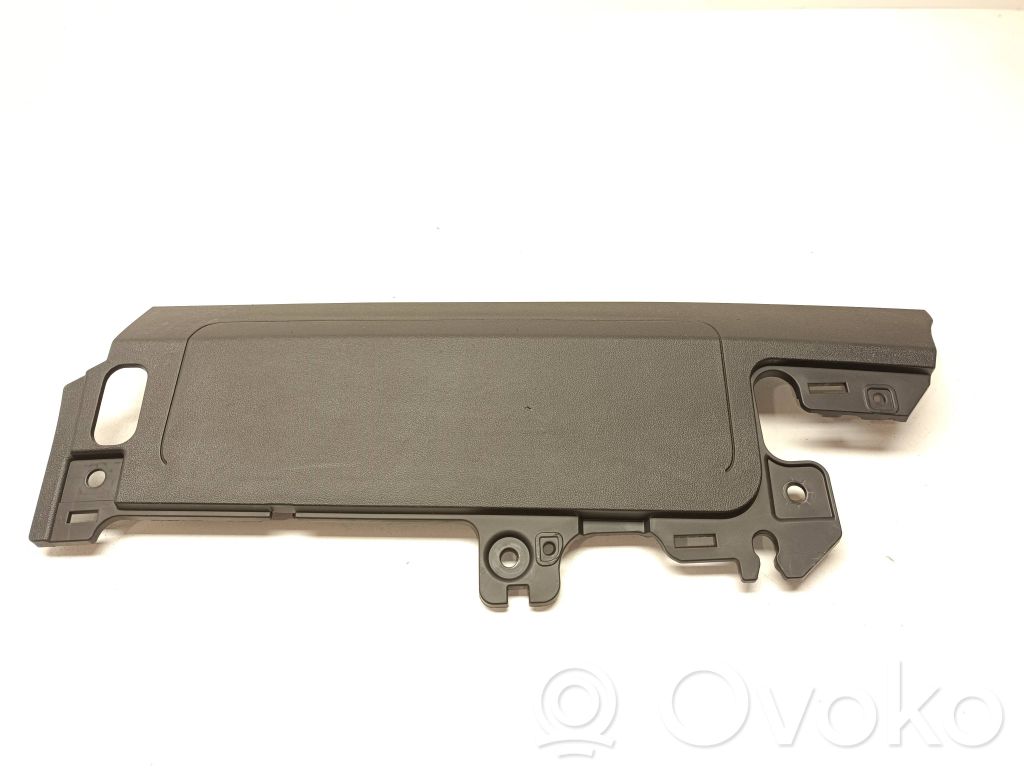 Tesla Model 3 Revestimiento de los botones de la parte inferior del panel 