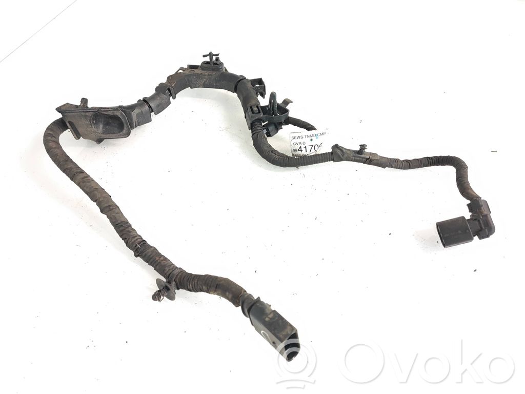Opel Corsa F Arnés/cableado para freno de mano 