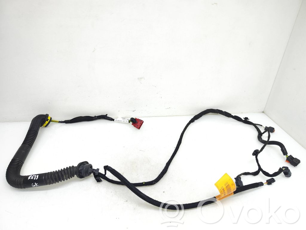 Opel Vivaro Cableado de puerta trasera 
