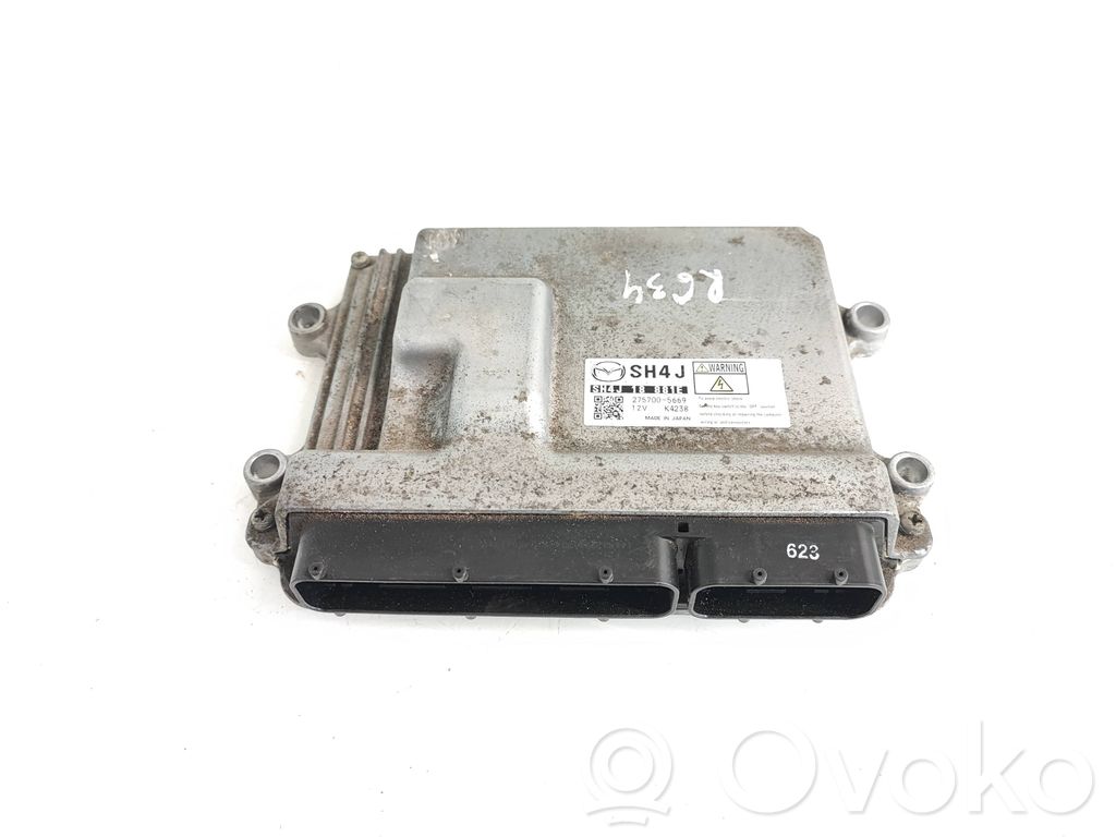 Mazda 6 Engine control unit/module 