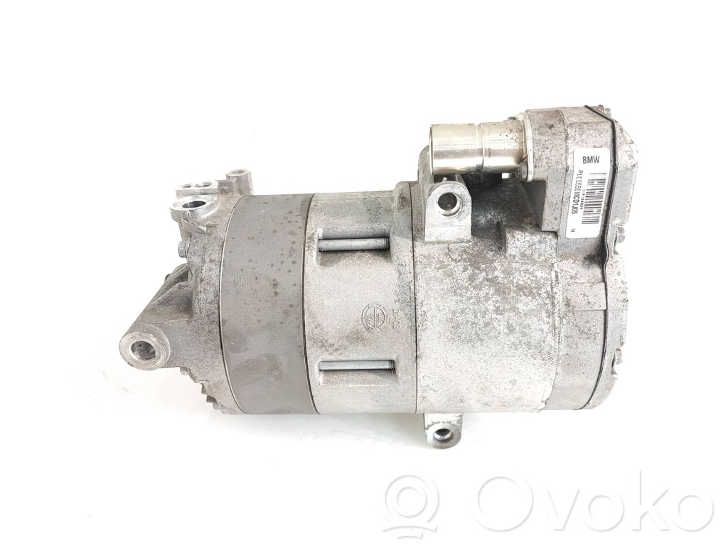 BMW 5 G30 G31 G38 Klimakompressor Pumpe