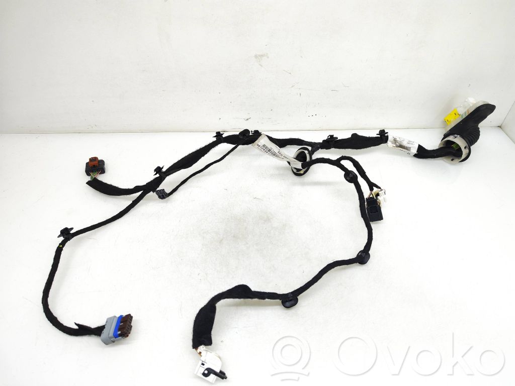 Citroen Jumpy Cableado de puerta delantera 