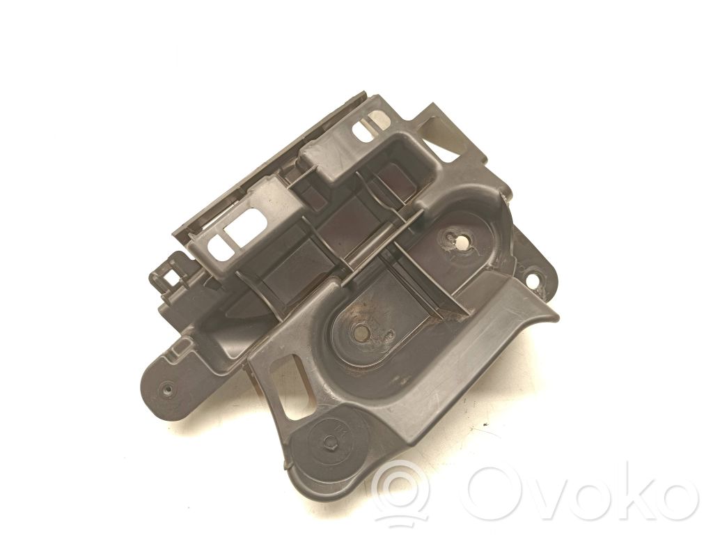 Opel Corsa F Staffa di rinforzo montaggio del paraurti posteriore