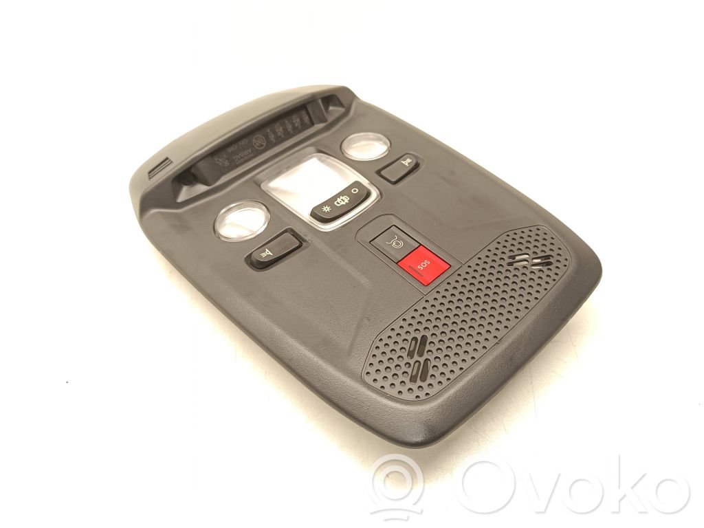 Opel Corsa F Lampă scaun față 