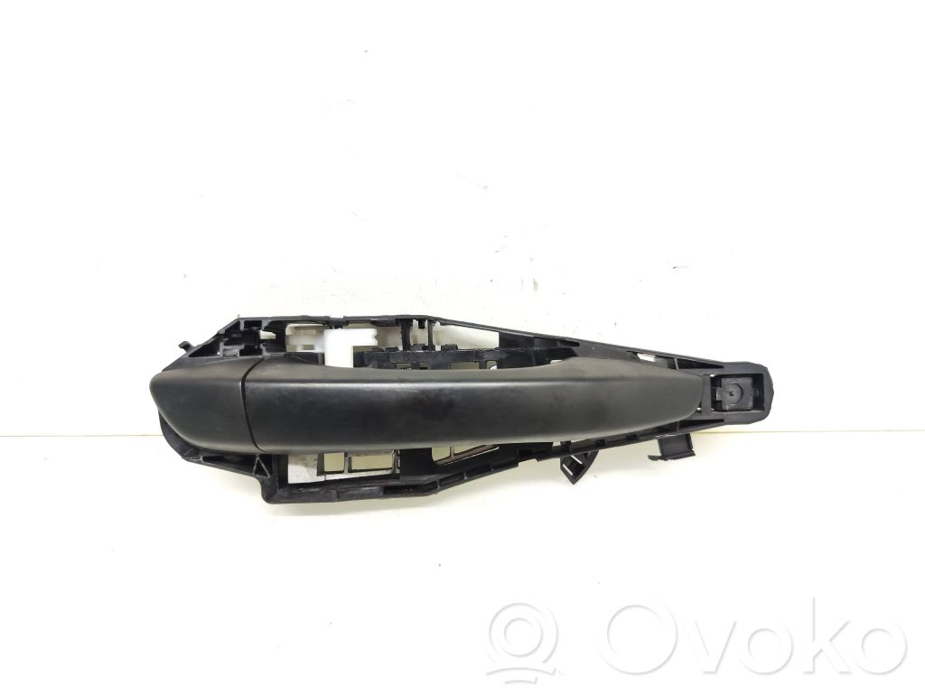 Citroen Jumpy Manecilla externa de puerta corredera 