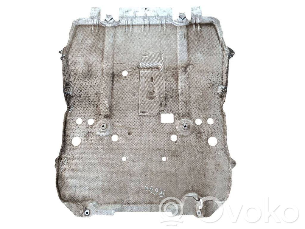 Opel Grandland X Placa protectora/protector antisalpicaduras motor 
