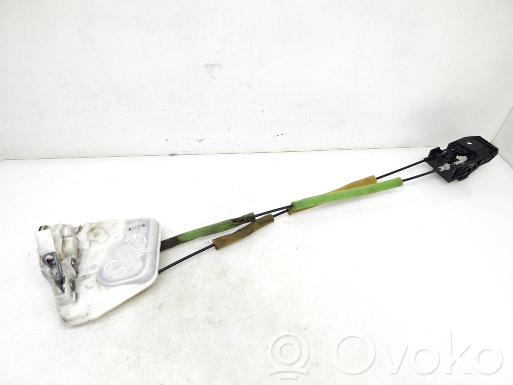 Mazda 6 Rear door lock 