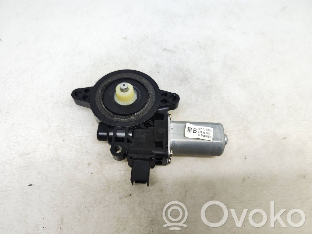 Mazda 6 Rear door window regulator motor 